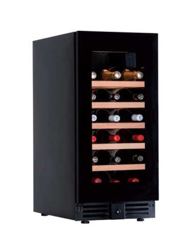 Wine display refrigerator 88 liters single...