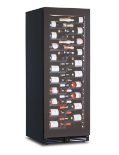 Refrigerated display case for wine - Temperature +2/+20°... 2