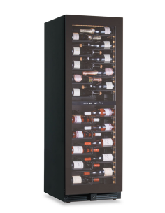 Refrigerated display case for wine 423 liters - Double... 2
