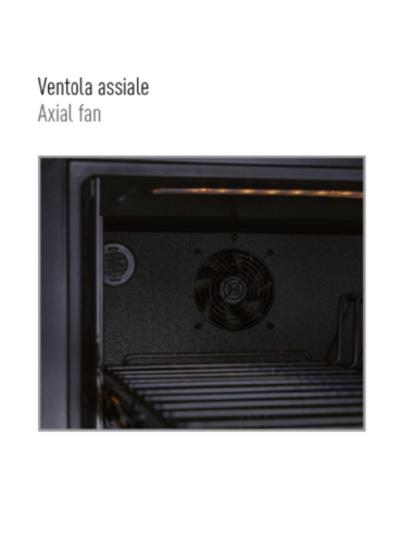 Vetrina refrigerata per vino - Doppia...