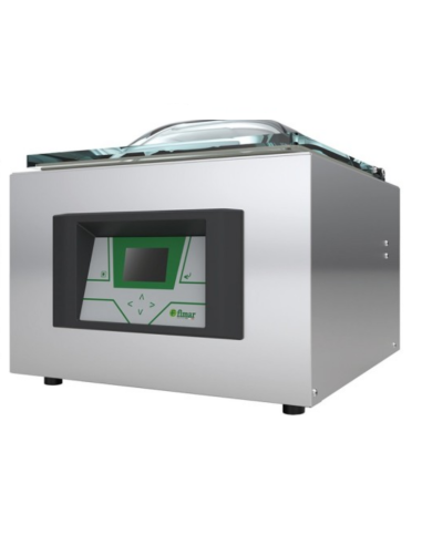 Vacuum bell - Sealing bar cm 40 - cm 51 x 56 x...