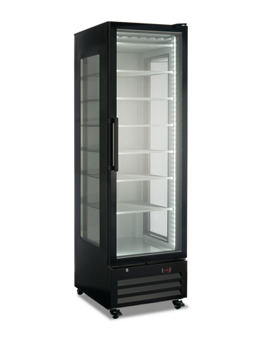 Vitrina para pastelería con 3 lados de vidrio –...