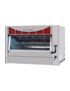 Rotor planetario de gas - N. 105 pulgadas - Aucción 10+5... 2