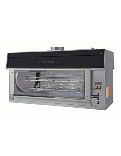 Rueda planetaria eléctrica - N. 42 pulgadas - 6 varillas... 2