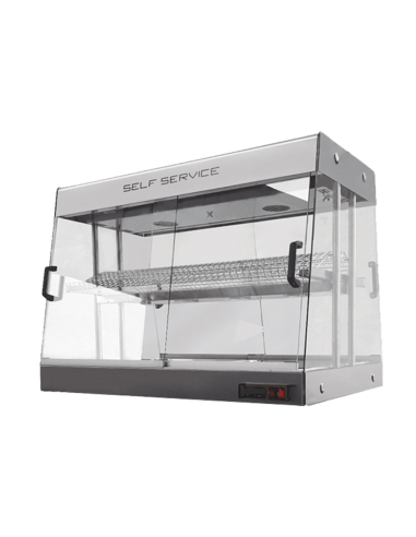 Cristal térmico - cm 113.3x71.4x84.5h