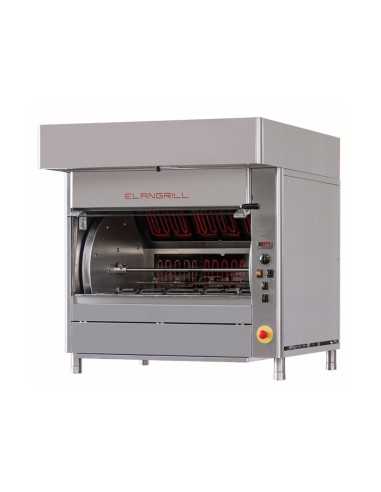 GER 10 y GER 12 capó