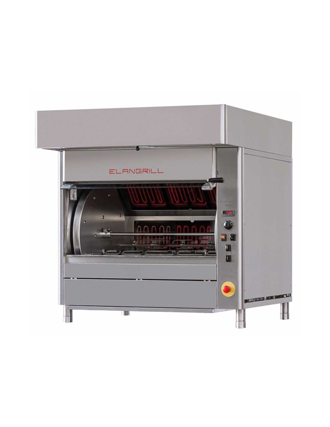 GER 10 y GER 12 capó