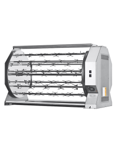 Transformador planetario con chimenea empotrada -N. 105... 2