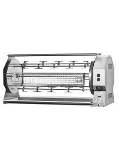 Transformador planetario con chimenea empotrada - N. 42... 2