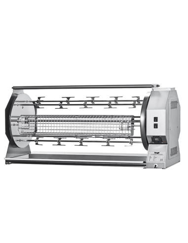 Planetarium turntable with recessed fireplace -...