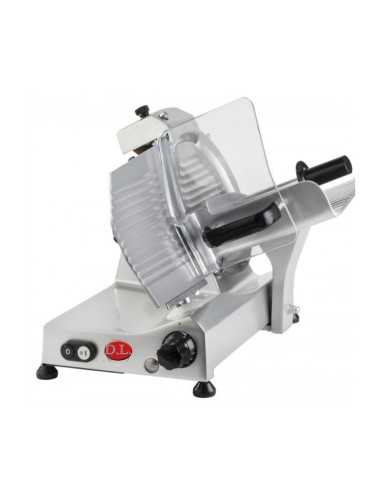 Professional gravity slicer - 220 mm blade -...