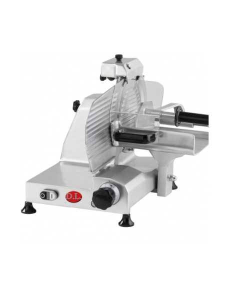 Professional meat slicer - Blade 250 mm
