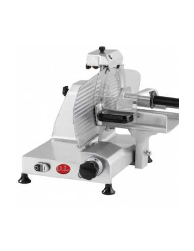 Professional meat slicer - Blade 300 mm