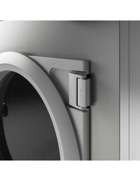 Dryer-dryer with a load capacity of 17.5 kg