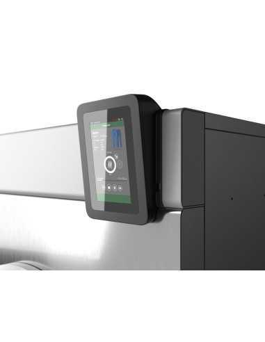 Dryer - dryer with a load capacity of 30 kg