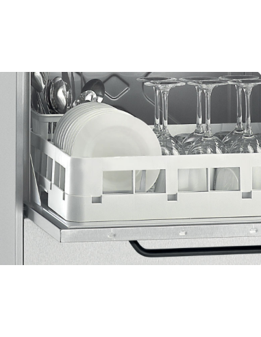 50x50 square basket dishwasher with Drain Pump...