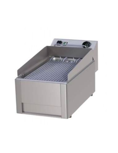 Electric water grill - Water tank GN 1/1 with...
