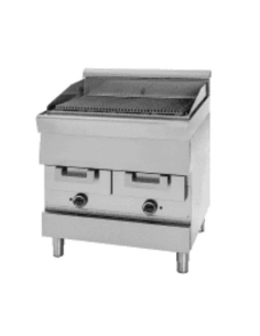 Electric water grill - Suitable for meat and fish - Power... 2