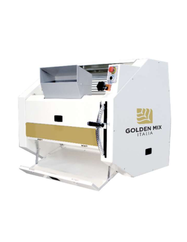 3-Cylinder Baguette Machine - Three-phase -...