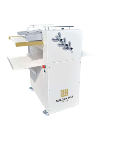 Forming Machine 2 Cylinders mm 615 - Scraper -...