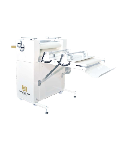 Formatrice 2 Cilindri mm 615 con Raschiatori e...