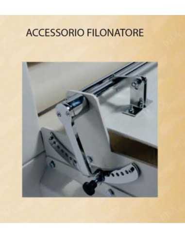 Formatrice 3 cilindri mm 615 - Struttura in...