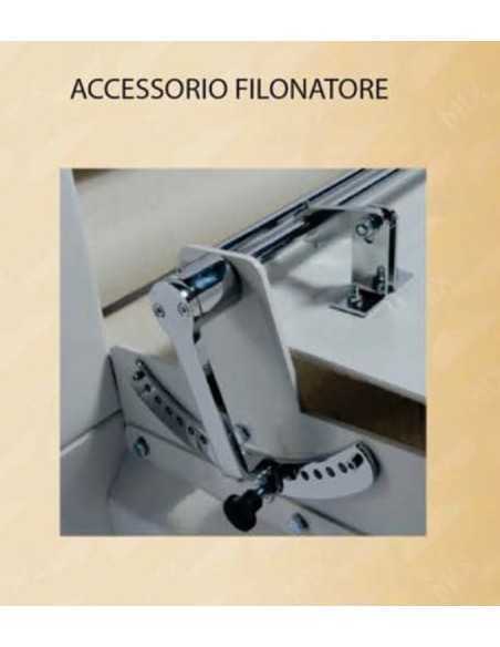 Formatrice 3 cilindri mm 615 - Struttura in Lamiera Verniciata e con Dispositivo Anti-Scarto - Dimensioni cm 120 x 100 x 123 h