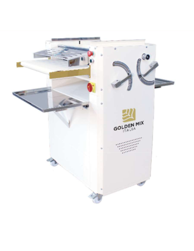 3-Cylinder Forming Machine mm 615 - Painted...