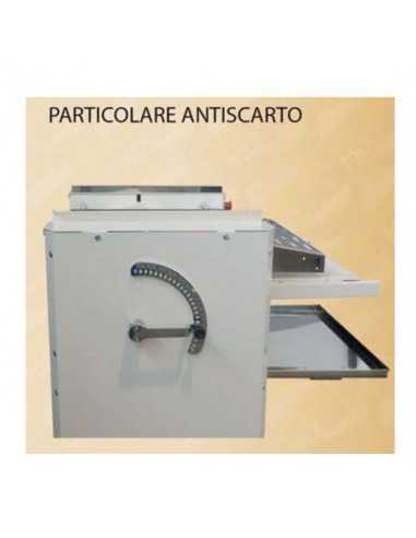 3-Cylinder Forming Machine mm 615 - Painted...