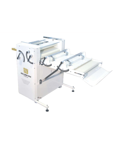 Forming Machine 4 cylinders mm 615 - Painted...