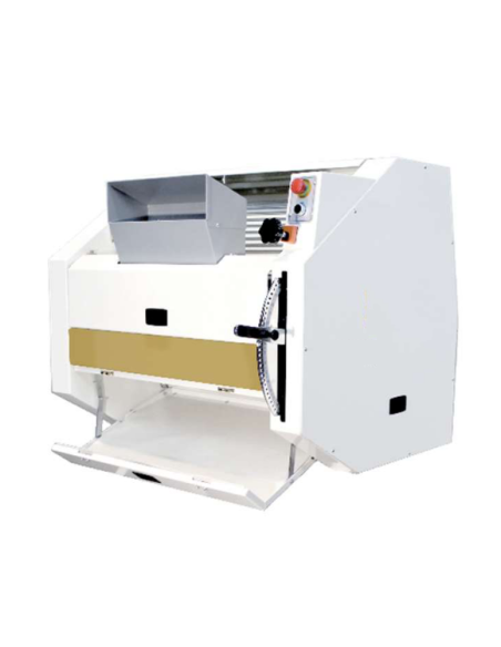 3-Cylinder Baguette Machine - Three-phase - Width of Carpets mm 750 - Dimensions cm 93 x 104.5 x 88 h