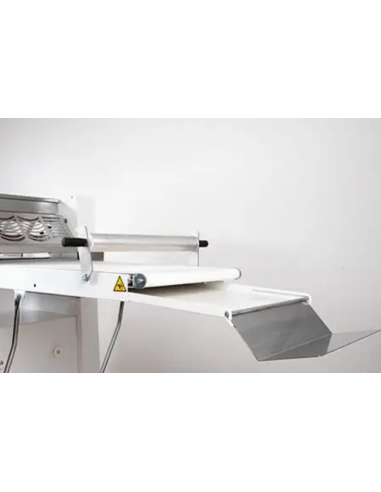 Laminadora manual de suelo con estantes cm 120...