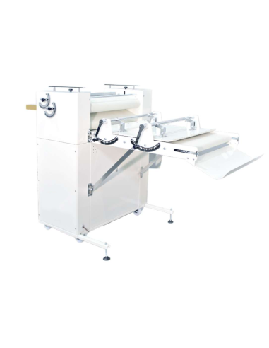 3-Cylinder Forming Machine mm 615 - Painted...