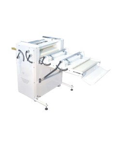 Forming Machine 4 cylinders mm 615 - Painted Sheet Metal... 2