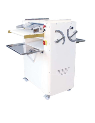 Forming Machine 4 cylinders mm 615 - Painted...