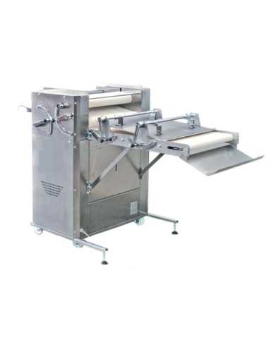 3-Cylinder Forming Machine mm 615 - Stainless...