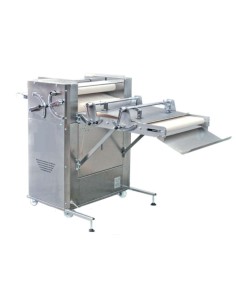 Forming Machine 4 cylinders mm 615 - Stainless Steel... 2