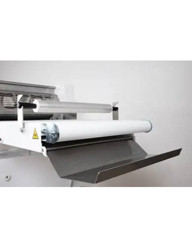 Manual Floor Sheeter with Shelves cm 95 and...