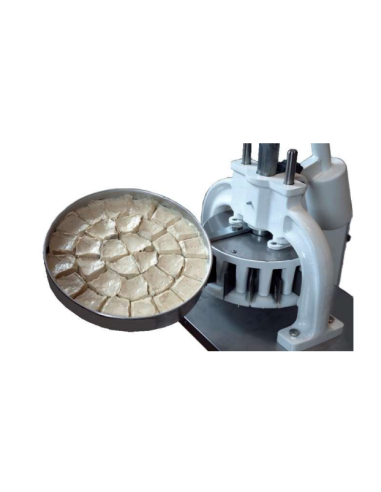 Divisor manual con 30 divisiones 50/250 g - cm...