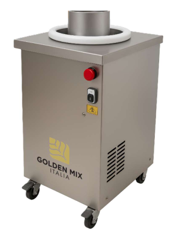 Teflon-coated Aluminum Rounding Machine with...