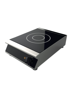 Glass ceramic hob 1 cooking zone - Cm 36 x 51 x 12 h 2