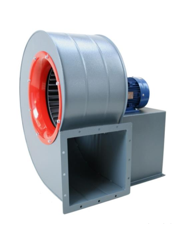 Ventilatore centrifugo - Motore direttamente...