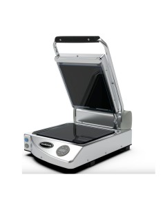 Placa vitrocerámica con superficie lisa y tapa lisa - 25x25 cm 2