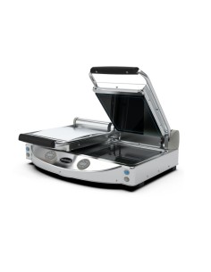 Placa vitrocerámica con tapas lisas 2 x 25 x 25 cm y tapas lisas - Digital 2