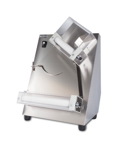 Pizza spreader cm 26/40 - Dough weight gr...