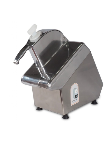 Vegetable cutter - Output 200kg/h - With three...