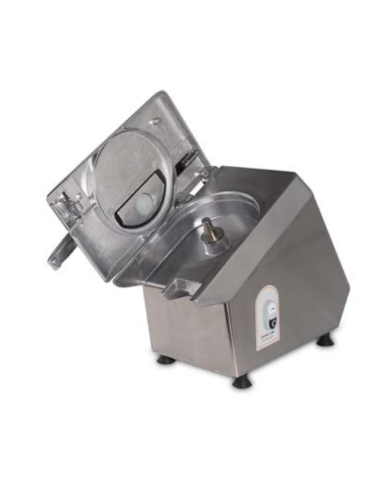 Vegetable cutter - Output 200kg/h - With three...