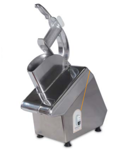 Vegetable cutter - Output 200kg/h - With five discs... 2