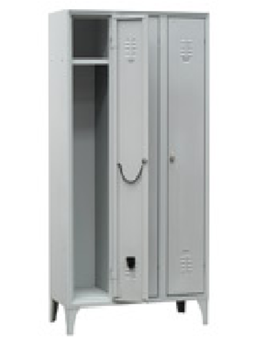 Dressing room cabinet with 3 doors - Sheet...