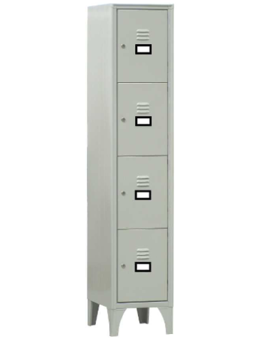 Case cabinet with 4 compartments - cm 35 x 50 x...